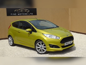 Used Ford Fiesta 2014 for sale - 78909676: Photo