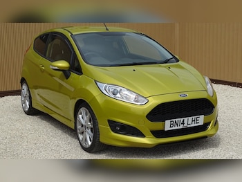 Used Ford Fiesta 2014 for sale - 78909676: Photo