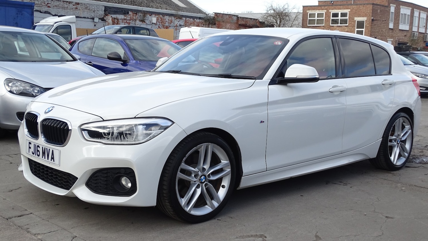 Used BMW 1 Series 2025 for sale - 77668453: Photo 10