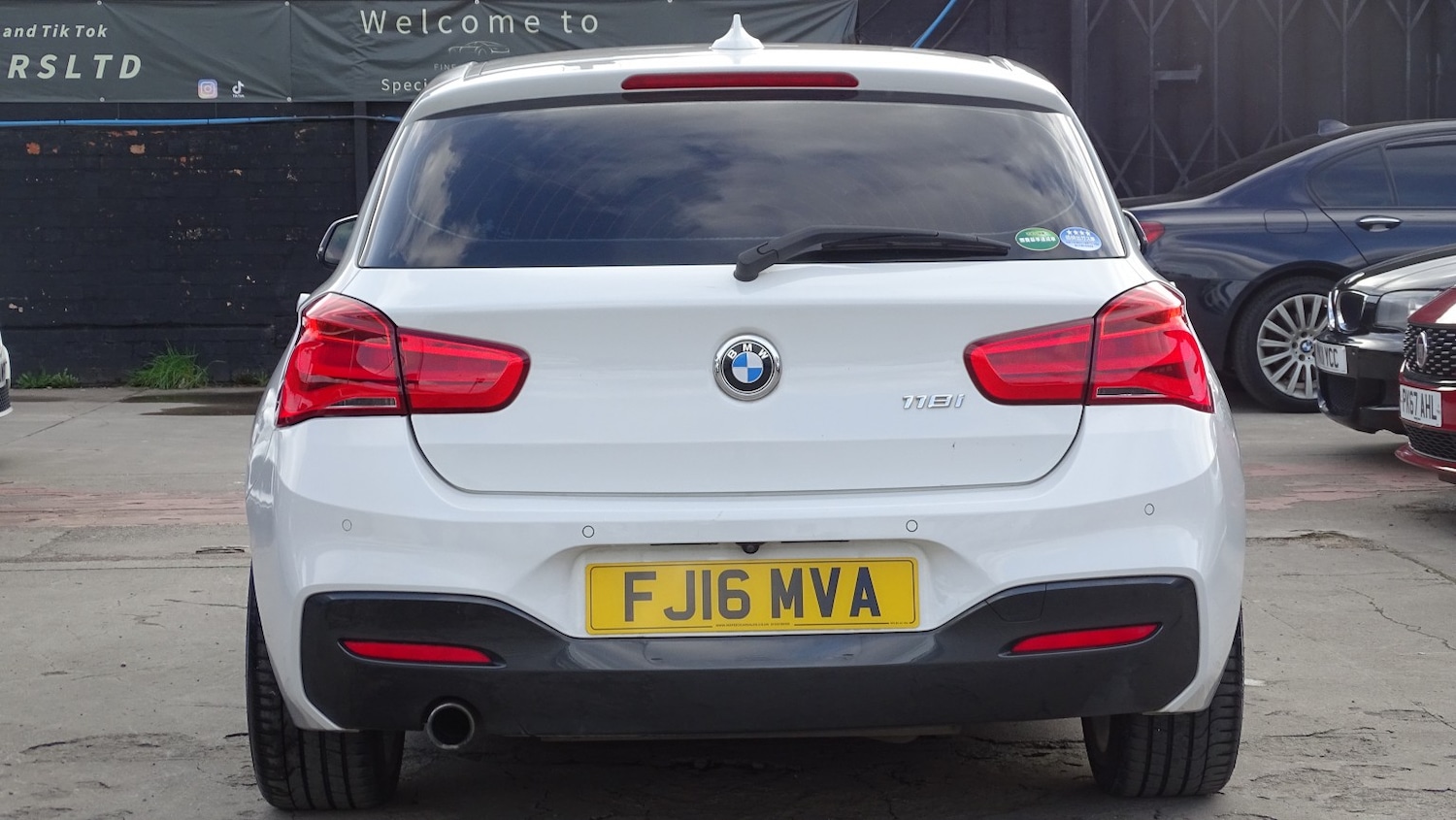 Used BMW 1 Series 2025 for sale - 77668453: Photo 11