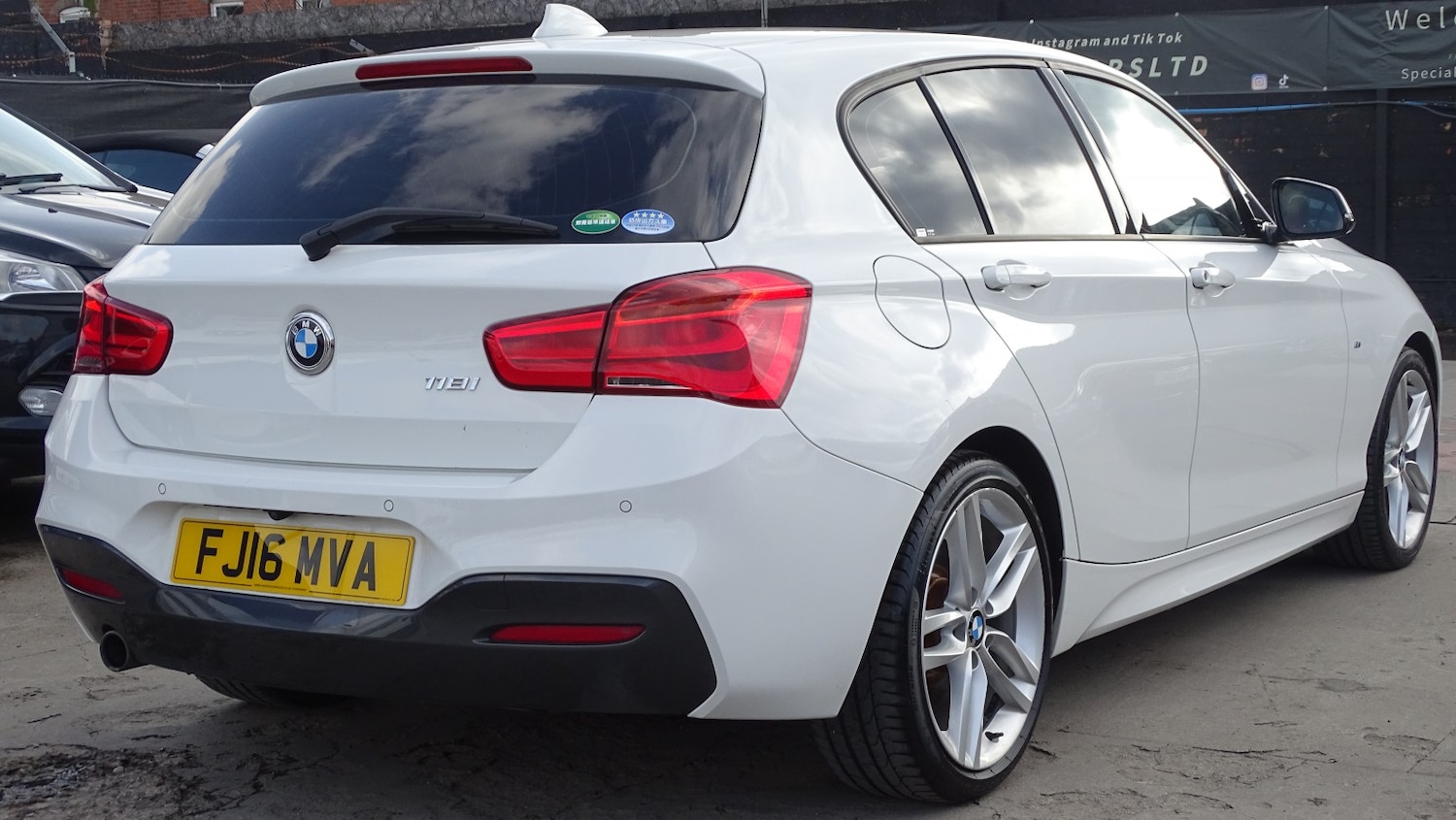 Used BMW 1 Series 2025 for sale - 77668453: Photo 13