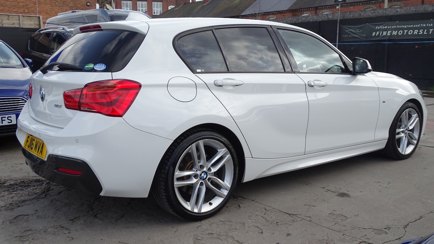 Used BMW 1 Series 2025 for sale - 77668453: Photo 14