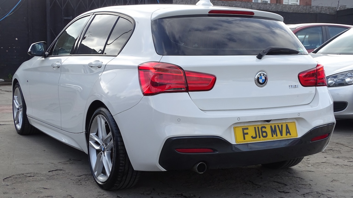 Used BMW 1 Series 2025 for sale - 77668453: Photo 15