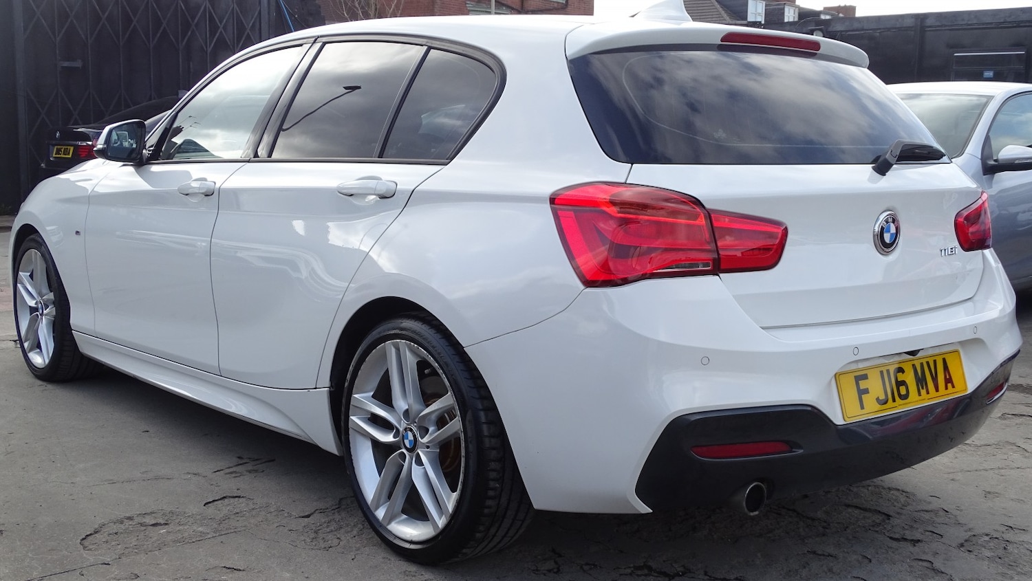 Used BMW 1 Series 2025 for sale - 77668453: Photo 16