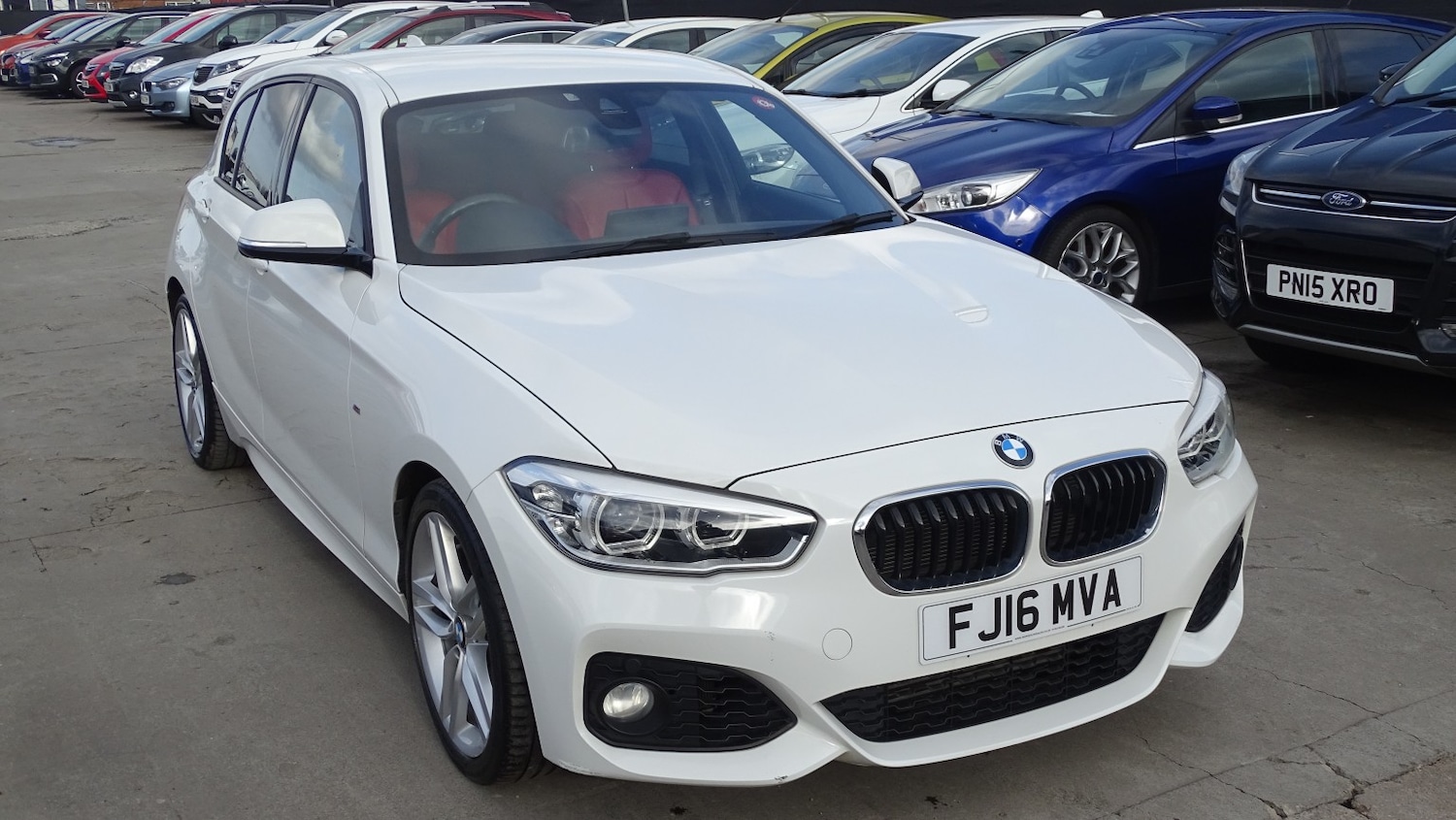 Used BMW 1 Series 2025 for sale - 77668453: Photo 17
