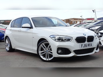 Used BMW 1 Series 2025 for sale - 77668453: Photo