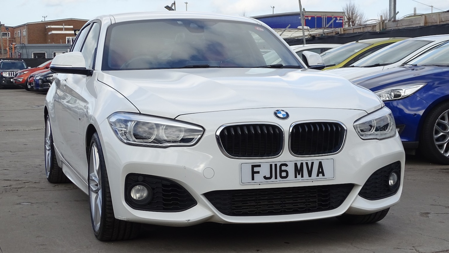 Used BMW 1 Series 2025 for sale - 77668453: Photo 2