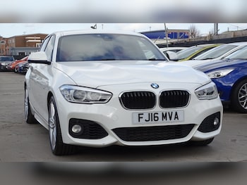 Used BMW 1 Series 2025 for sale - 77668453: Photo