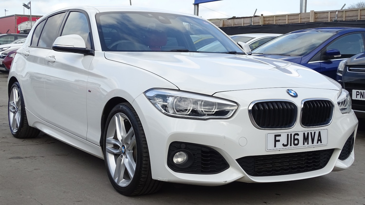 Used BMW 1 Series 2025 for sale - 77668453: Photo 4