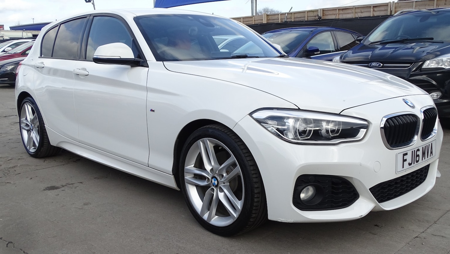 Used BMW 1 Series 2025 for sale - 77668453: Photo 5