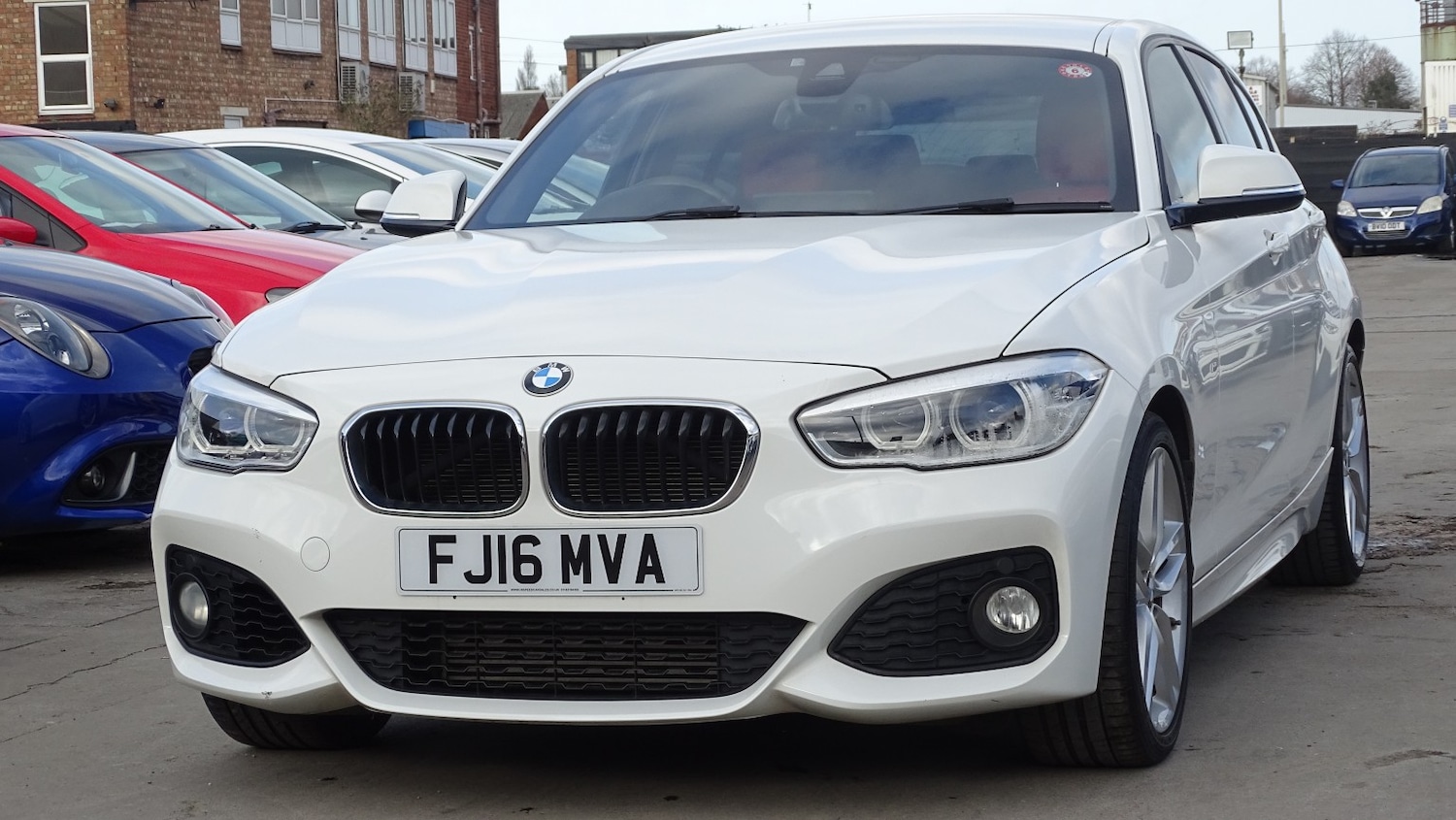 Used BMW 1 Series 2025 for sale - 77668453: Photo 8