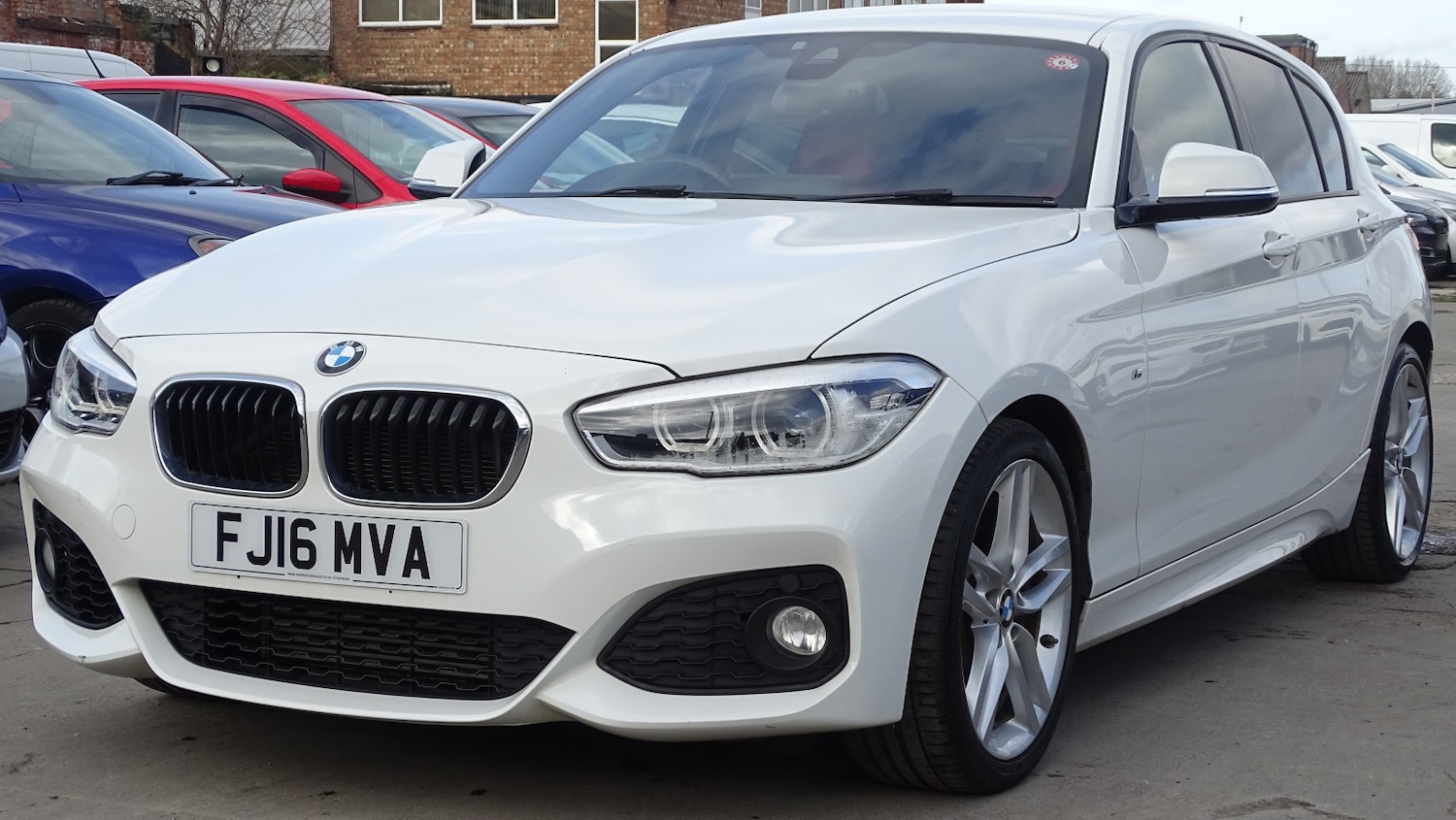 Used BMW 1 Series 2025 for sale - 77668453: Photo 9