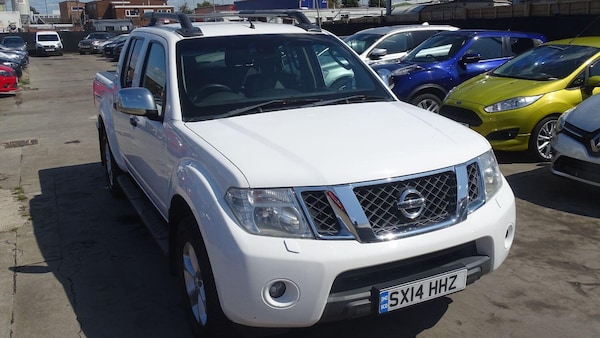 Used Nissan Navara 2014 for sale - 75529798: Photo 10