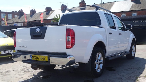 Used Nissan Navara 2014 for sale - 75529798: Photo 11