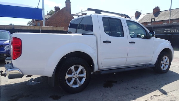 Used Nissan Navara 2014 for sale - 75529798: Photo 12