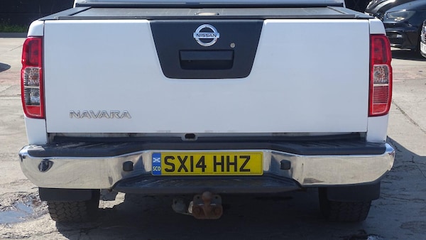 Used Nissan Navara 2014 for sale - 75529798: Photo 13