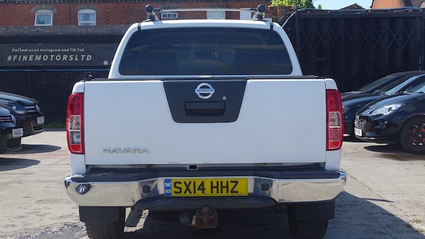Used Nissan Navara 2014 for sale - 75529798: Photo 14