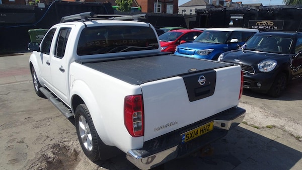 Used Nissan Navara 2014 for sale - 75529798: Photo 17