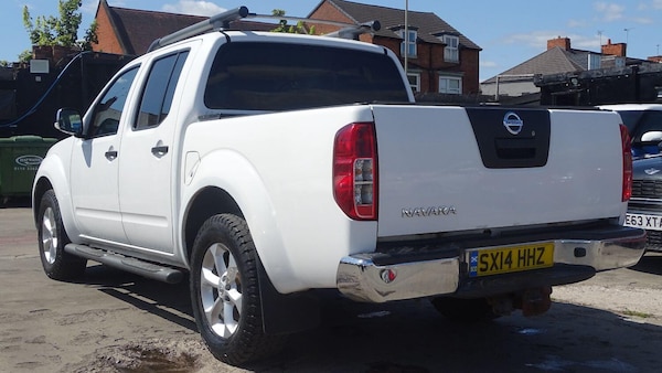 Used Nissan Navara 2014 for sale - 75529798: Photo 18