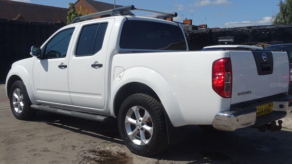 Used Nissan Navara 2014 for sale - 75529798: Photo 19