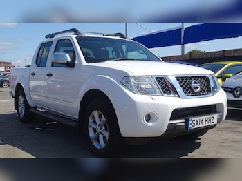 Used Nissan Navara 2014 for sale - 75529798: Photo