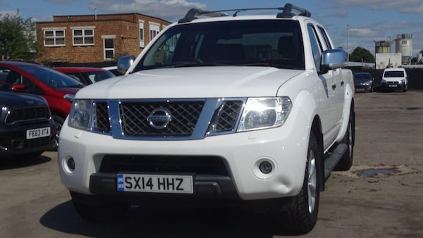 Used Nissan Navara 2014 for sale - 75529798: Photo 6