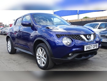 Used Nissan Juke 2017 for sale - 75289233: Photo