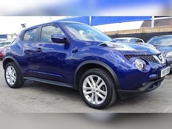 Used Nissan Juke 2017 for sale - 75289233: Photo