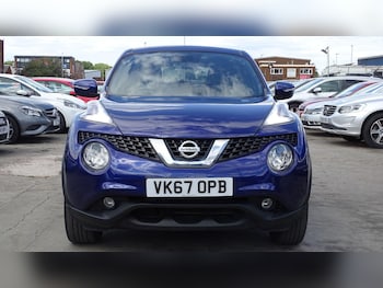 Used Nissan Juke 2017 for sale - 75289233: Photo