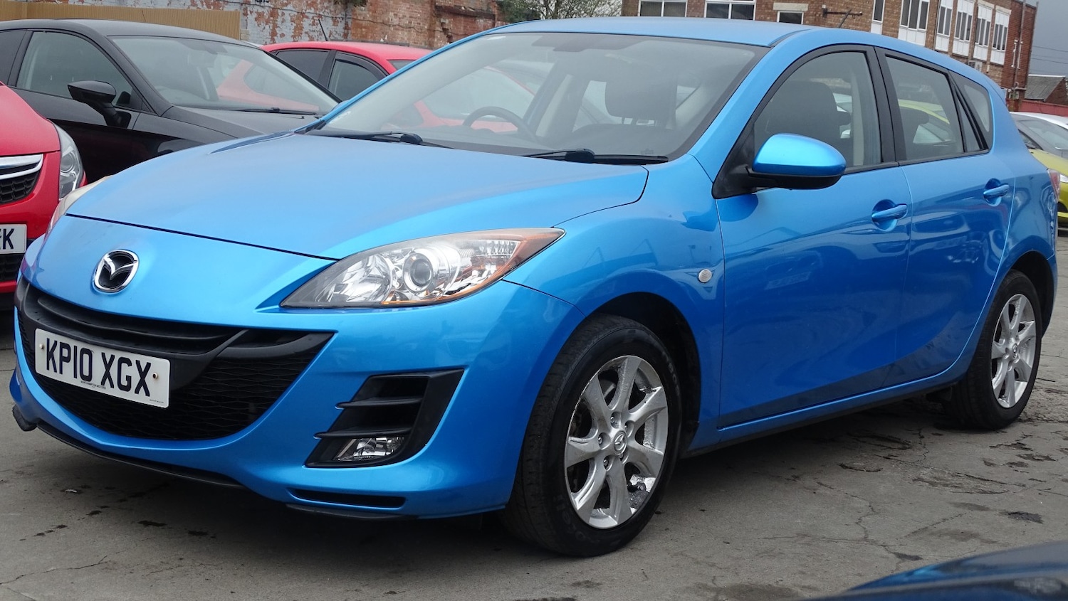 Used Mazda Mazda3 2010 for sale - 78045613: Photo 10