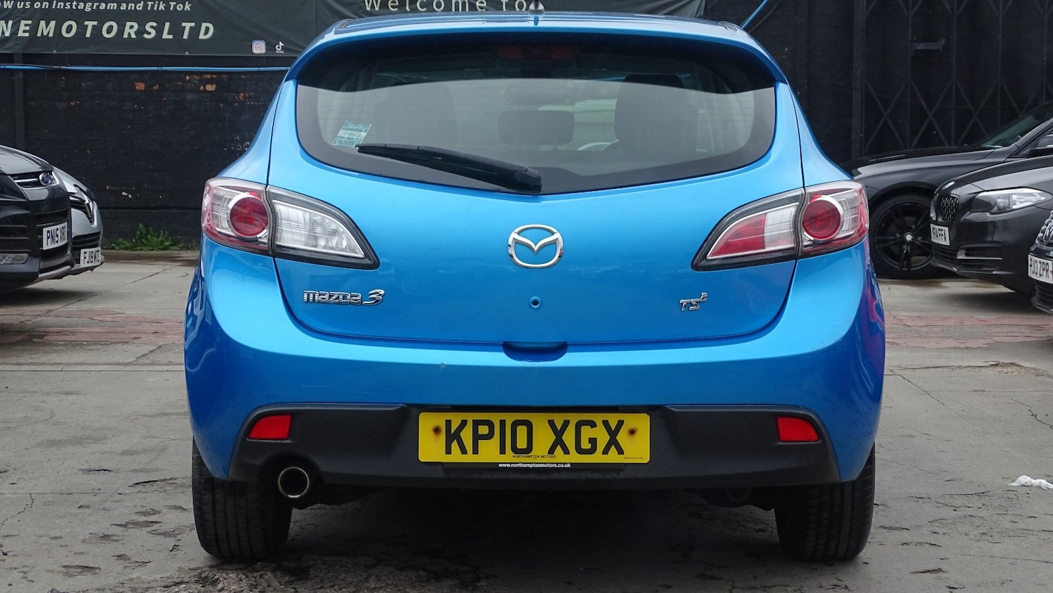 Used Mazda Mazda3 2010 for sale - 78045613: Photo 11