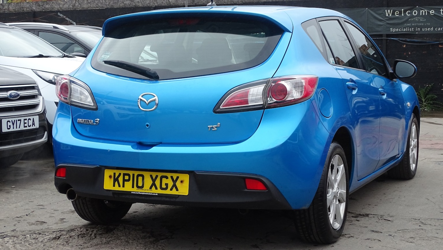 Used Mazda Mazda3 2010 for sale - 78045613: Photo 13