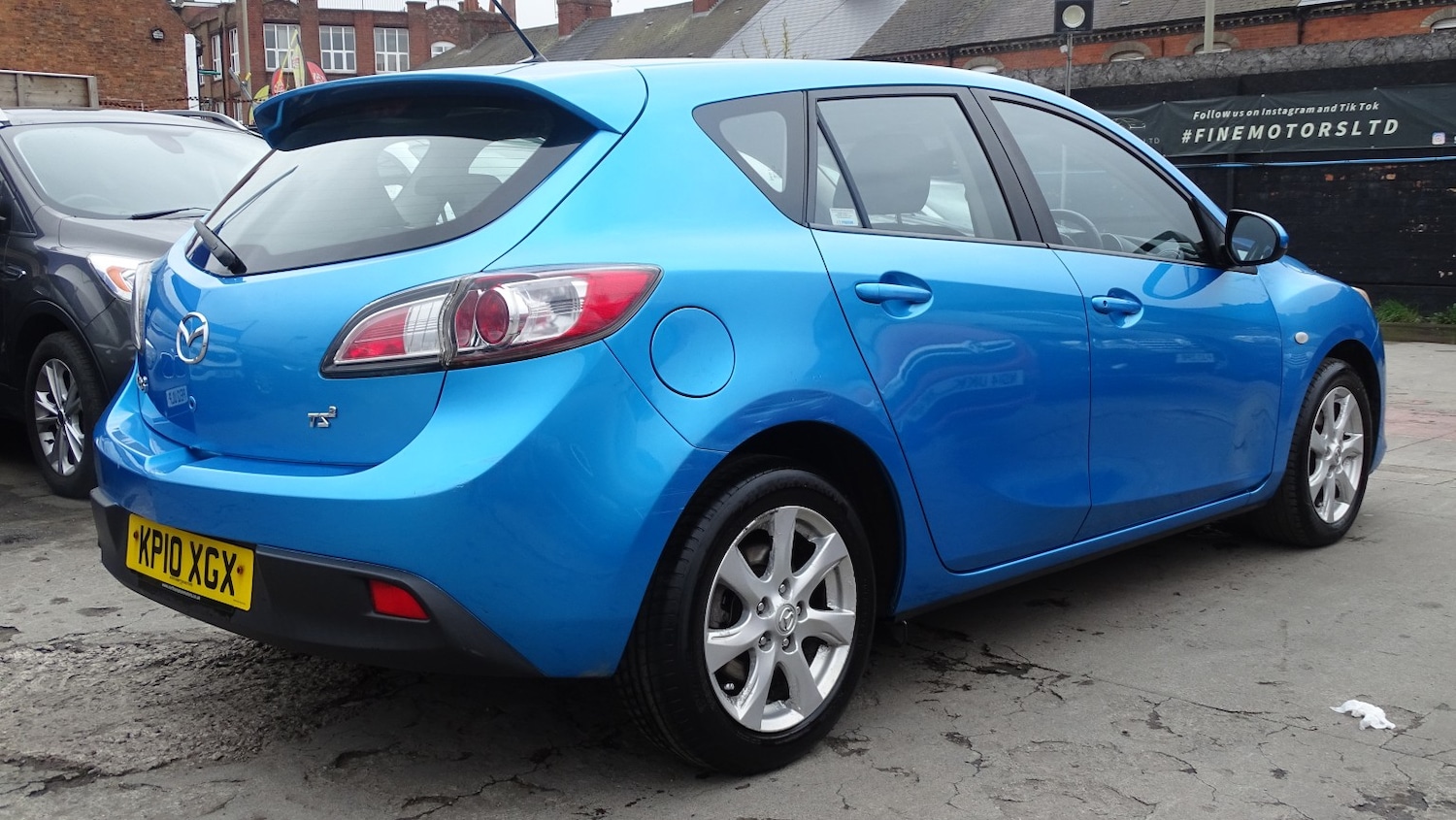 Used Mazda Mazda3 2010 for sale - 78045613: Photo 14