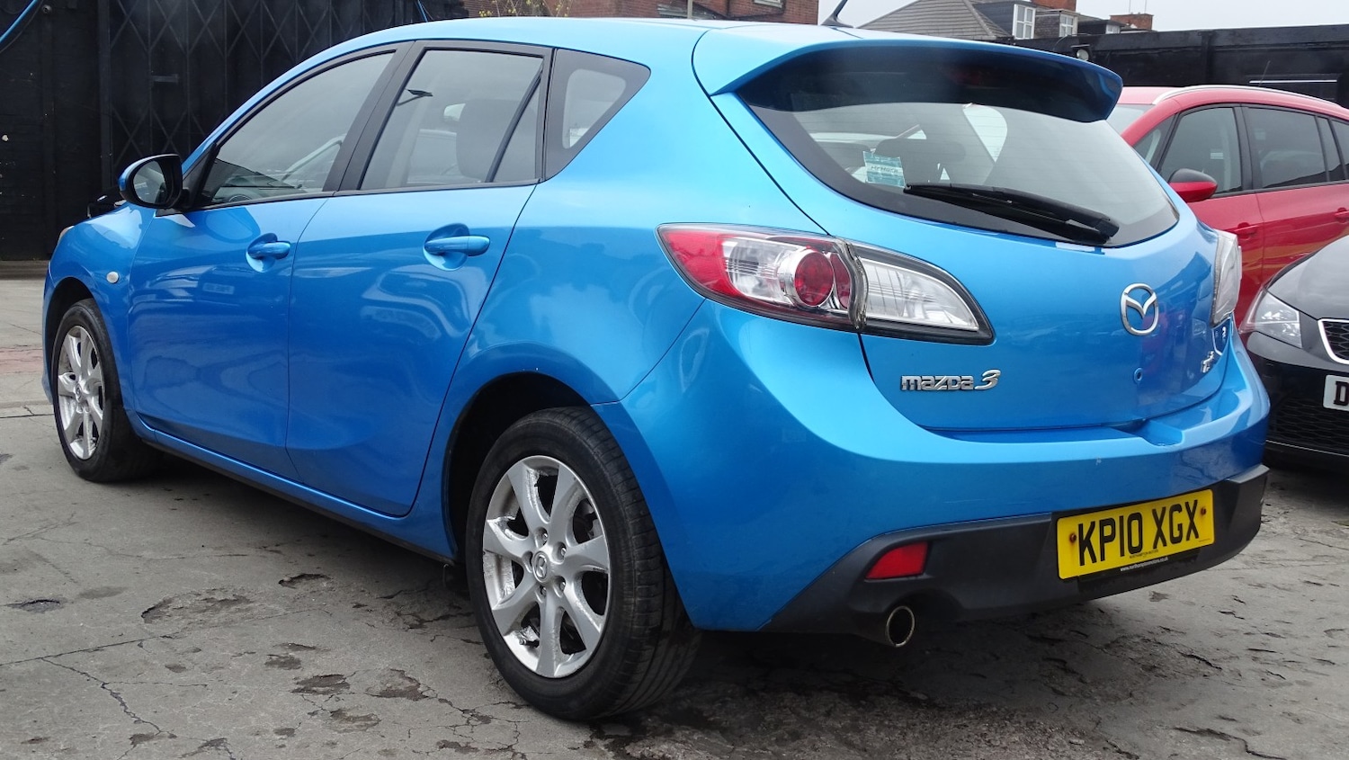 Used Mazda Mazda3 2010 for sale - 78045613: Photo 16