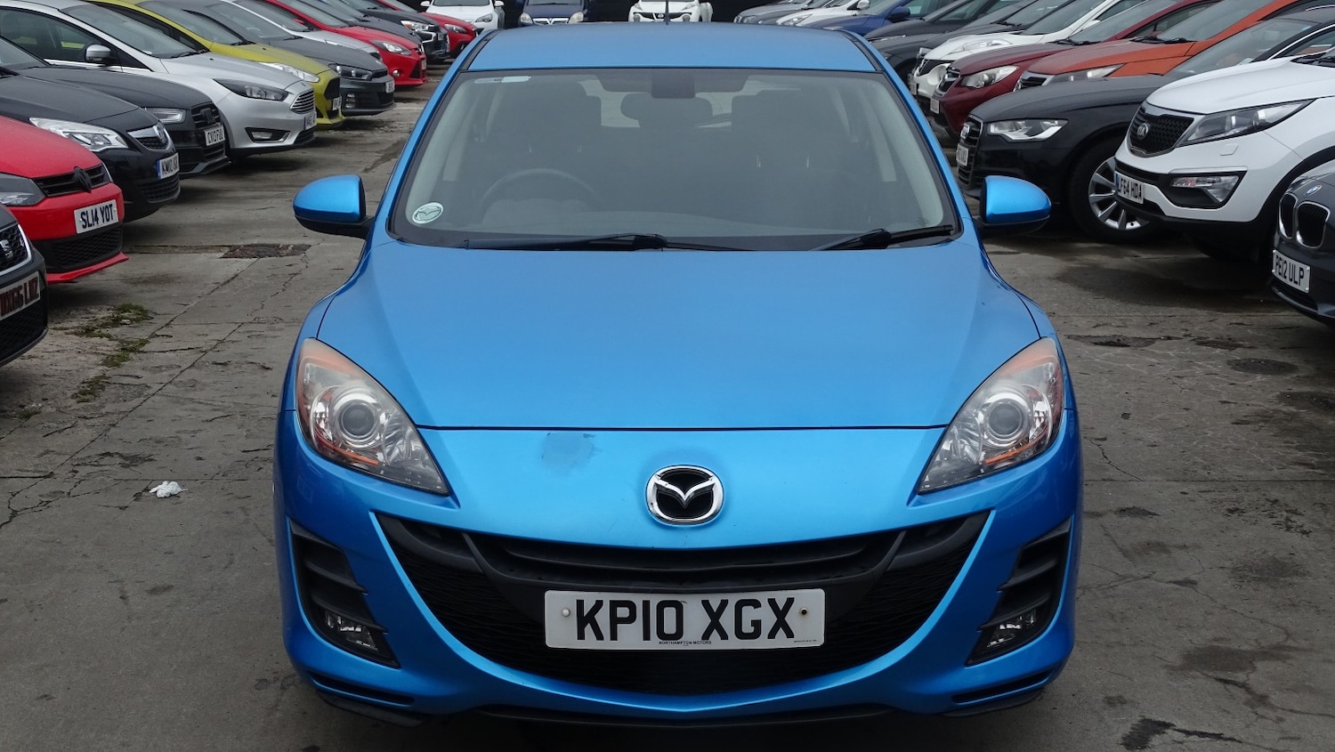 Used Mazda Mazda3 2010 for sale - 78045613: Photo 17