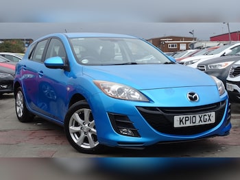 Mazda Mazda3 feature image