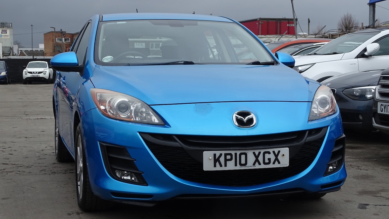 Used Mazda Mazda3 2010 for sale - 78045613: Photo 2