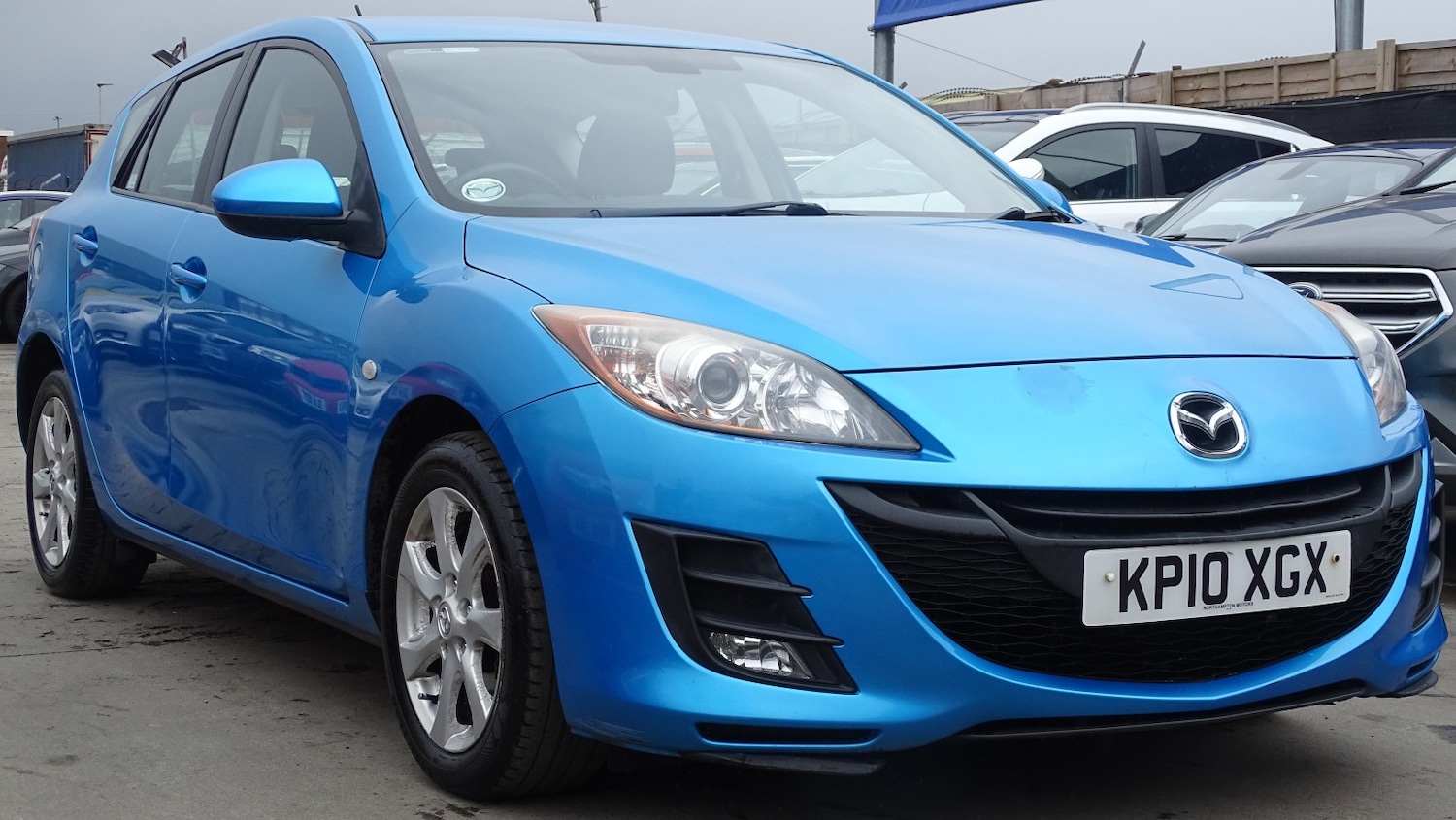 Used Mazda Mazda3 2010 for sale - 78045613: Photo 4