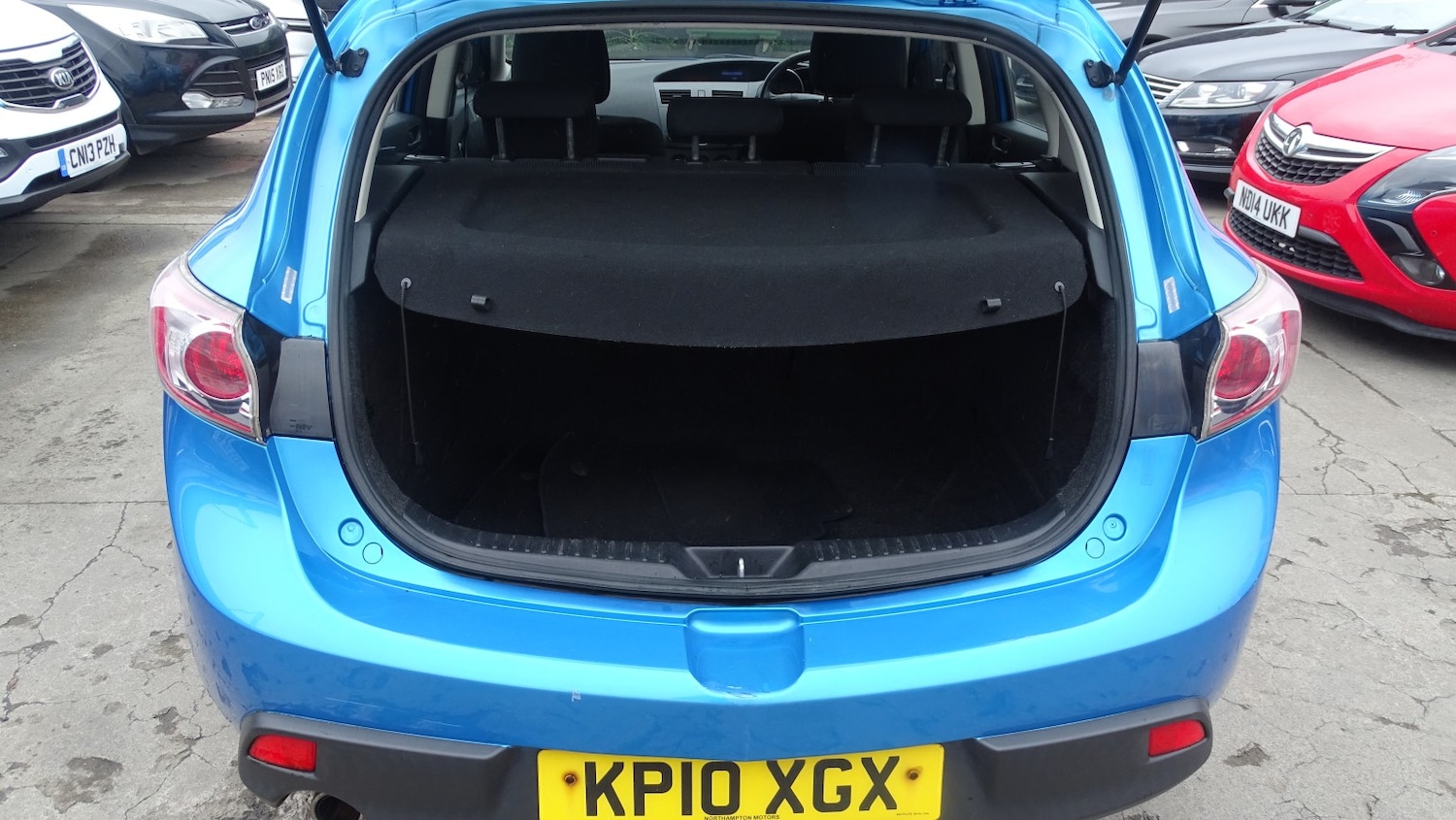 Used Mazda Mazda3 2010 for sale - 78045613: Photo 44