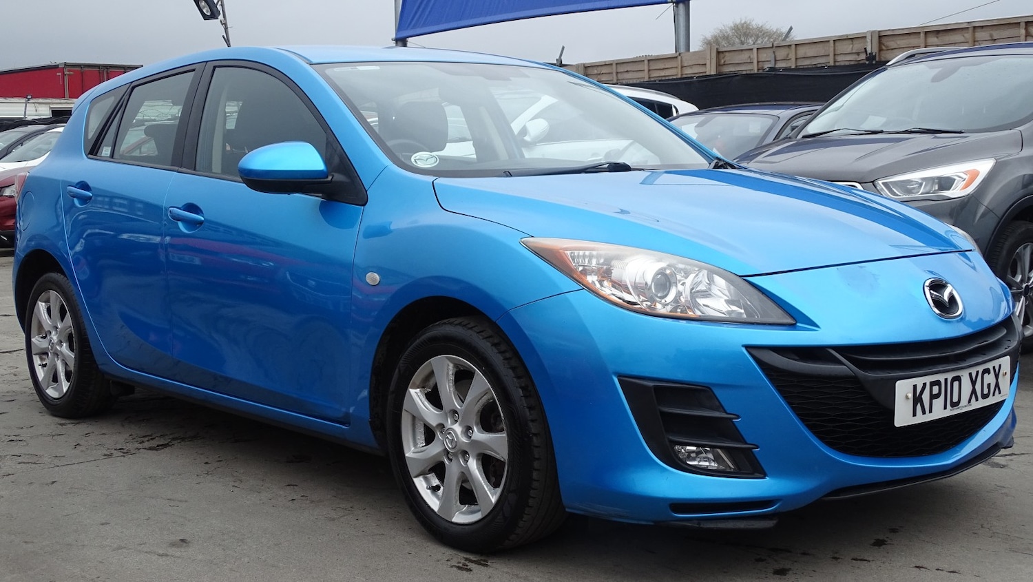 Used Mazda Mazda3 2010 for sale - 78045613: Photo 5