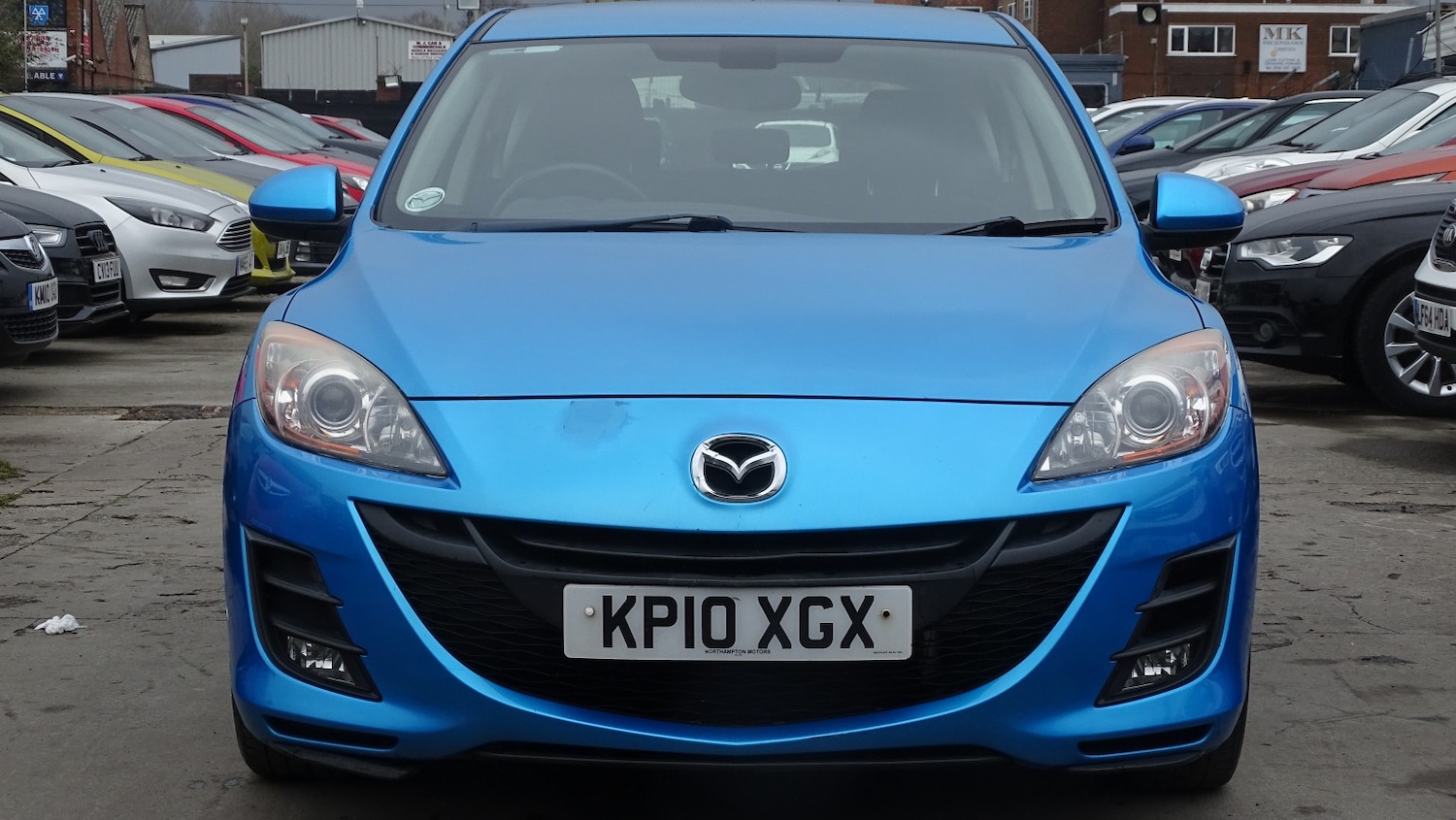Used Mazda Mazda3 2010 for sale - 78045613: Photo 6