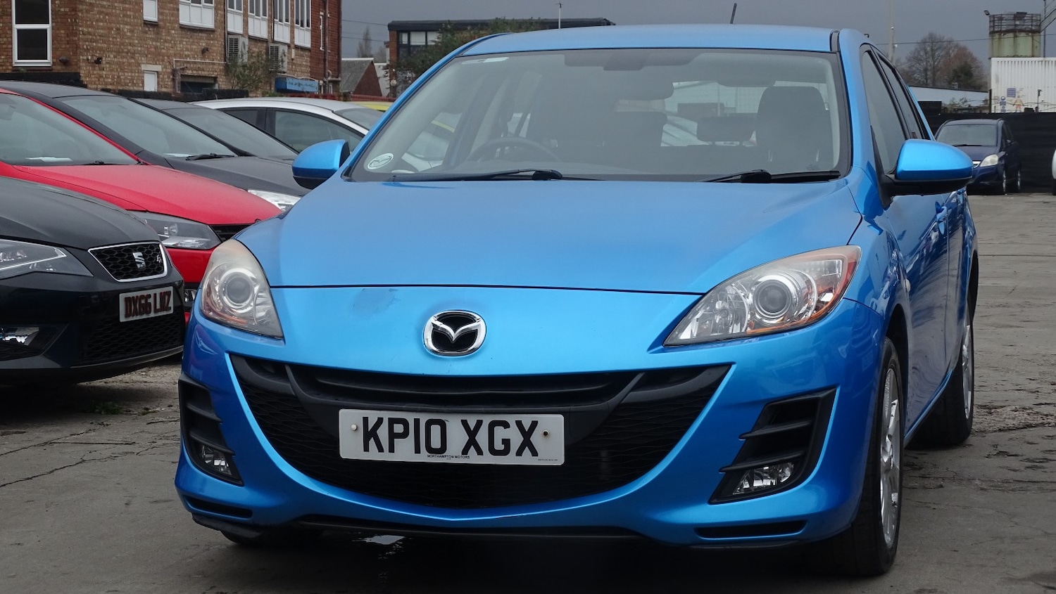 Used Mazda Mazda3 2010 for sale - 78045613: Photo 8