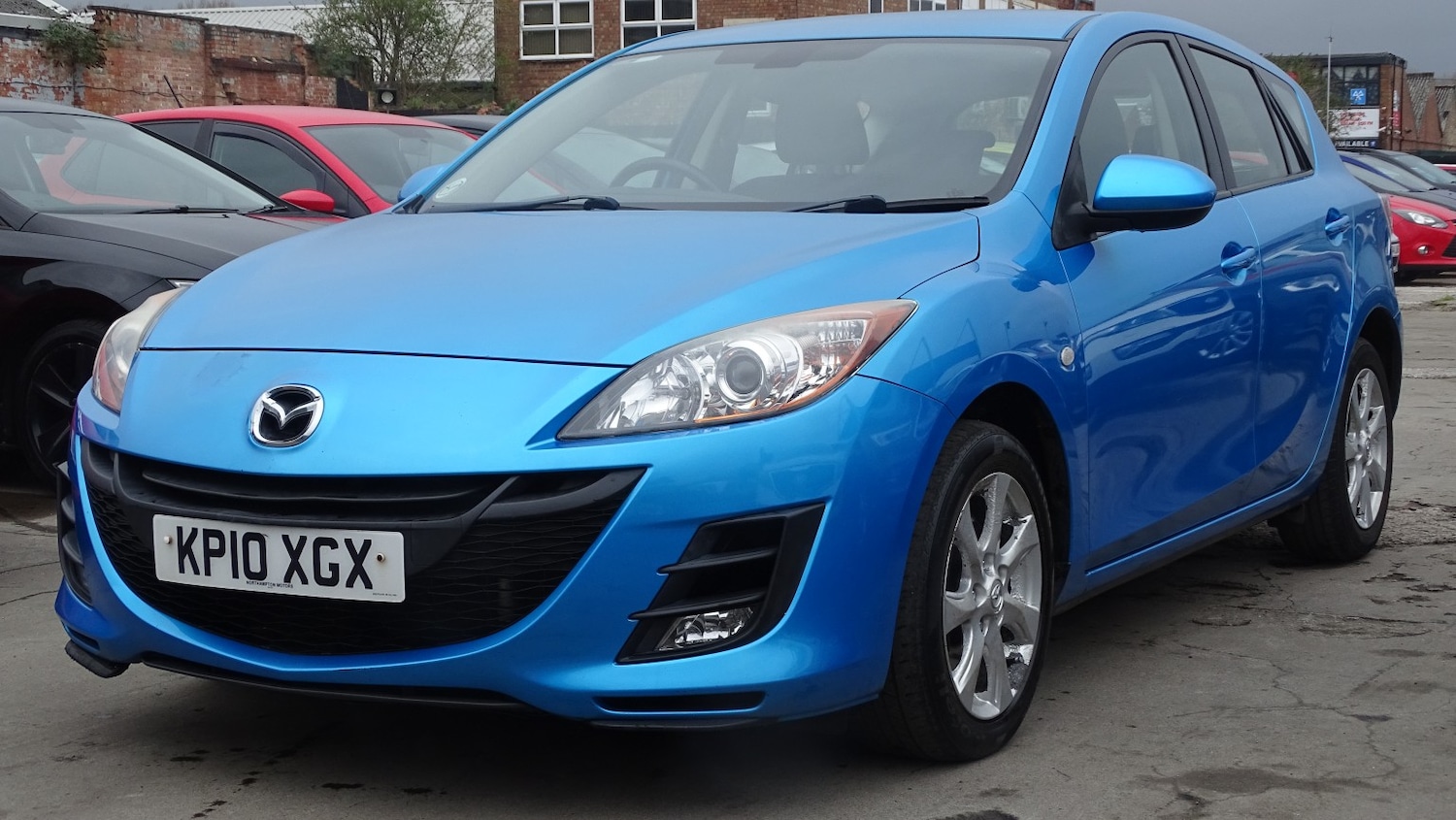 Used Mazda Mazda3 2010 for sale - 78045613: Photo 9
