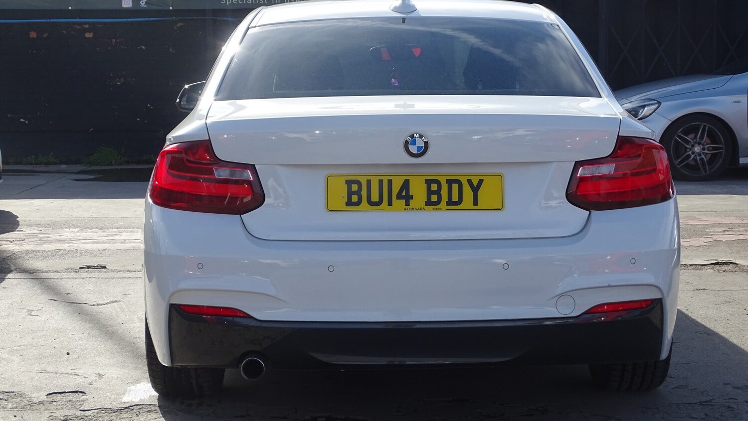 Used BMW 2 Series 2014 for sale - 77721215: Photo 10