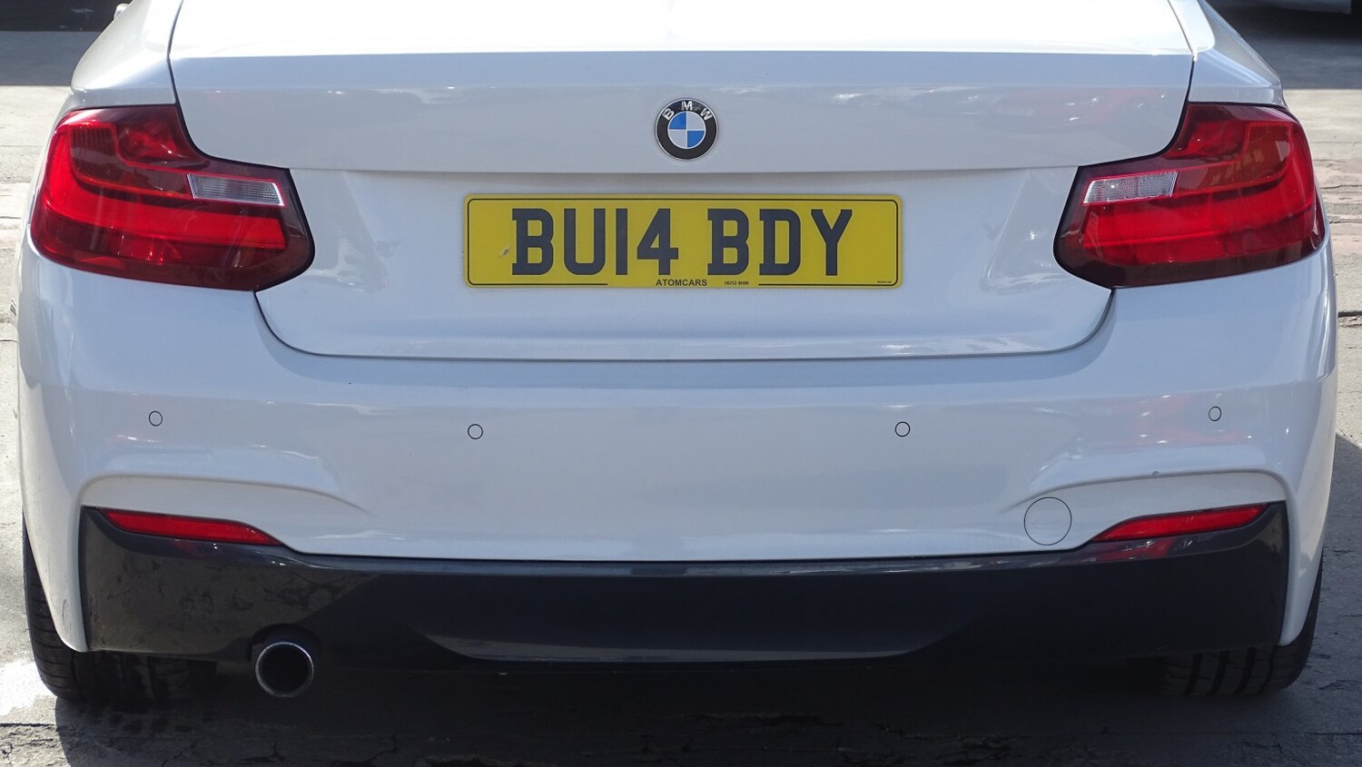 Used BMW 2 Series 2014 for sale - 77721215: Photo 11