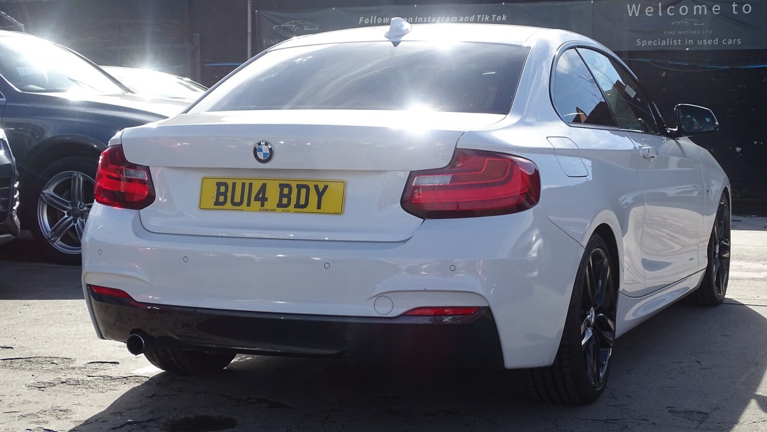 Used BMW 2 Series 2014 for sale - 77721215: Photo 12