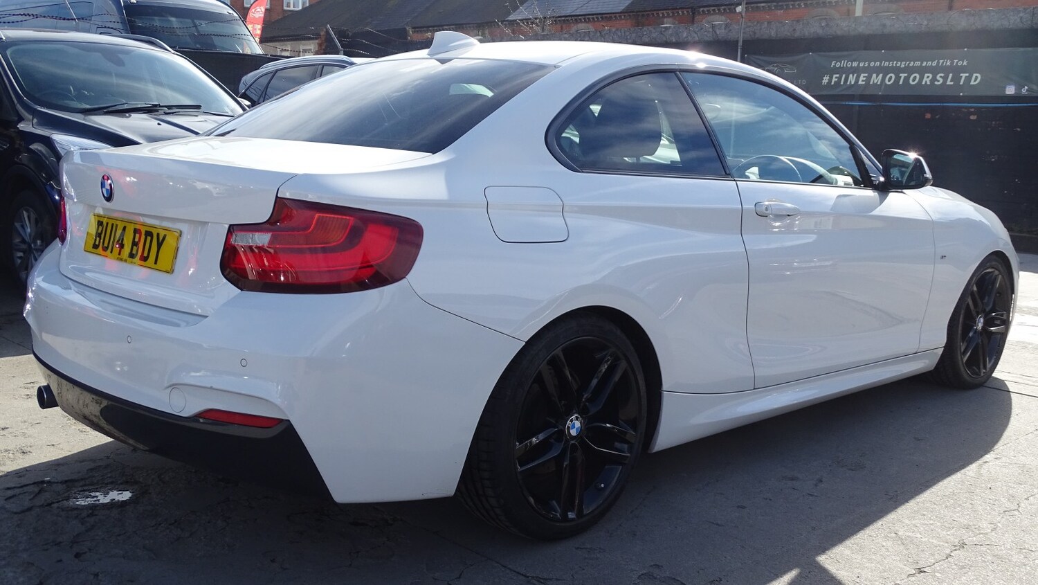 Used BMW 2 Series 2014 for sale - 77721215: Photo 13