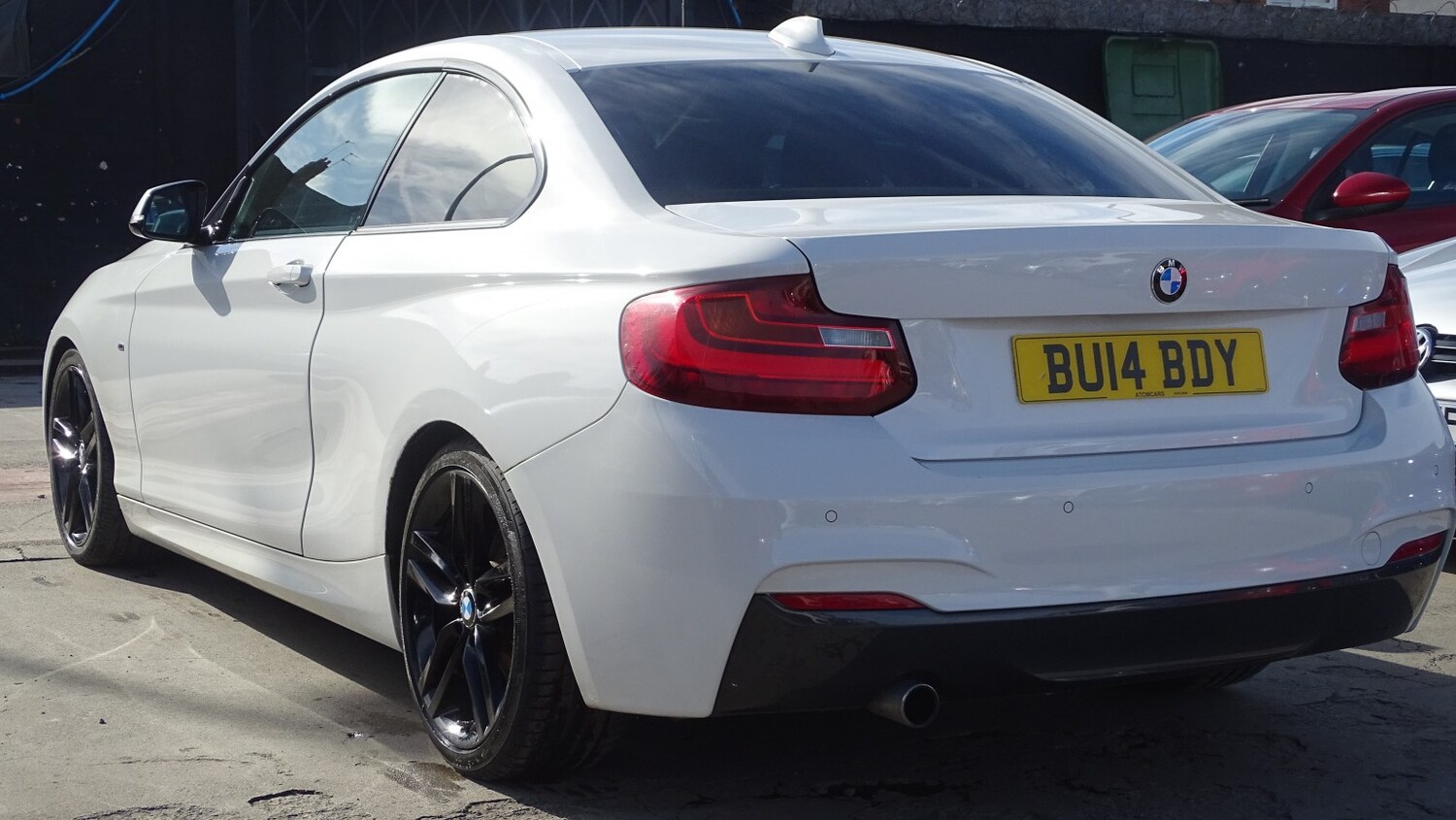 Used BMW 2 Series 2014 for sale - 77721215: Photo 14