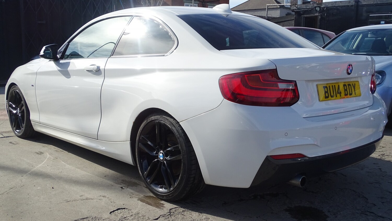 Used BMW 2 Series 2014 for sale - 77721215: Photo 15
