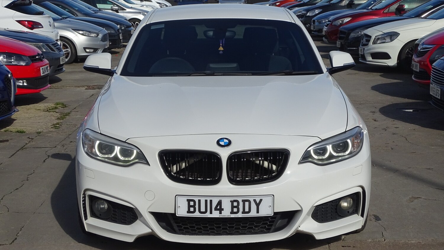 Used BMW 2 Series 2014 for sale - 77721215: Photo 16